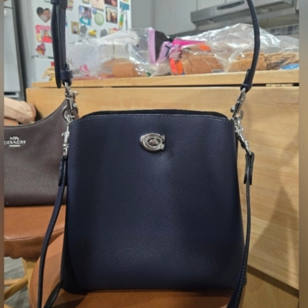 Coach New York With Satin Dust Bag